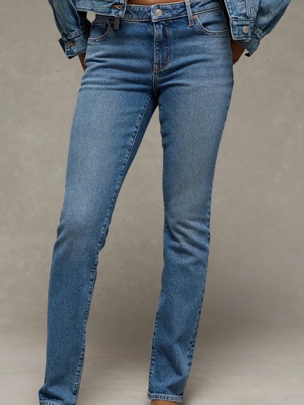 American Eagle | skinny jeans size 4
